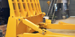 ESPEJO TOPADOR CAT D8R ESPEJO TOPADOR CAT D8R